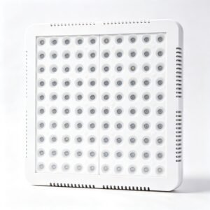 DS-TSK 70W White LED Grow Light Panel | Red Blue Spectrum with UV & IR Full-Cycle Plant Lamp for Hydroponic Lettuce, Tomatoes & Indoor Vegetable Growing