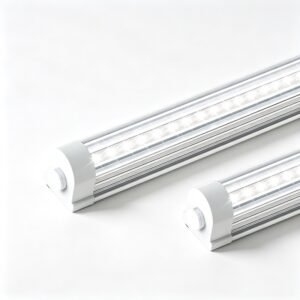 DS-T8FSDG IP65 Waterproof Single Row LED Grow Light Tube | 10W-30W Full Spectrum Plant Grow Bar for Greenhouse & Balcony Humid Growing