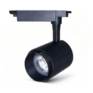 DS-GDD 25W Full Spectrum LED Grow Track Light | Adjustable Angle Sliding Track Plant Growing Lamp for Indoor Green Walls & Potted Plants