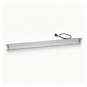 DS-CZWDGSP117(QG-DR-HH) 90W High Power 4-Row LED Grow Light Tube | Dimmable Full Spectrum Optical Lens Plant Grow Bar for Indoor Shelf Gardening