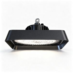 DS-UFOFX UFO LED Grow Light | 100W/150W/200W IP65 Waterproof Hanging Plant Lamp with Full/Flower/Succulent Spectrum for Indoor & Balcony Gardening