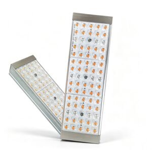 DS-WPZWGD 5-Row LED Grow Light Tube | 20W-80W Full Spectrum Linear Plant Grow Bar for Indoor Shelf Succulents & Flowers