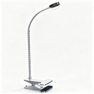 DS-JZCOB 7W Clip-on COB LED Grow Light | 3 Color Temperature Adjustable Plant Growing Lamp for Indoor Desk Plants & Succulents