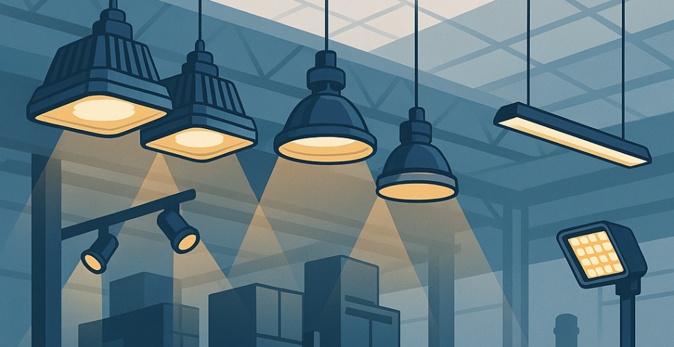 Commercial & Industrial Lighting